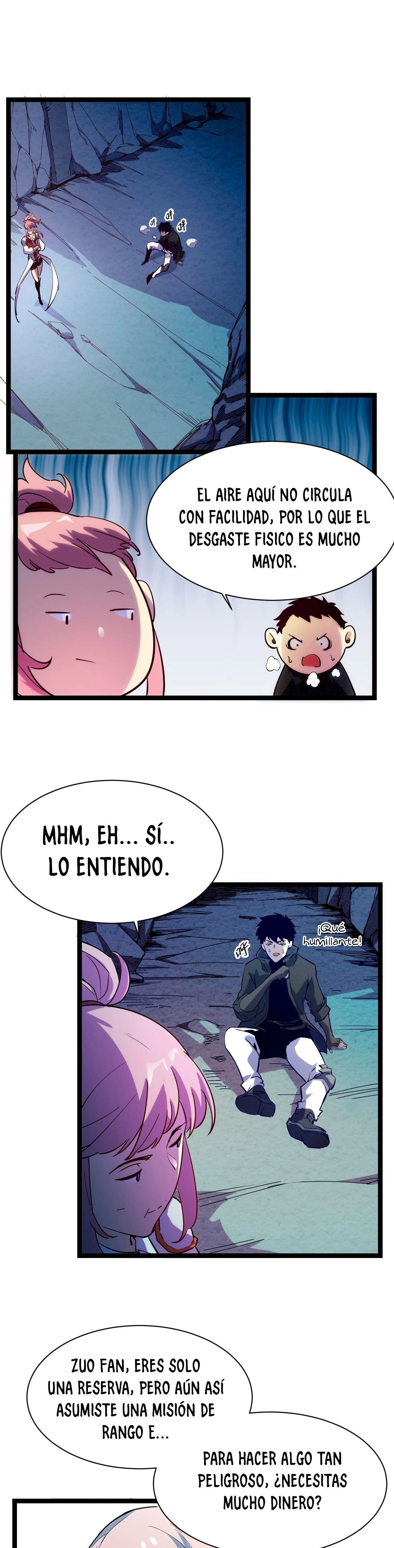 Levantate de los Escombros > Capitulo 5 > Page 111